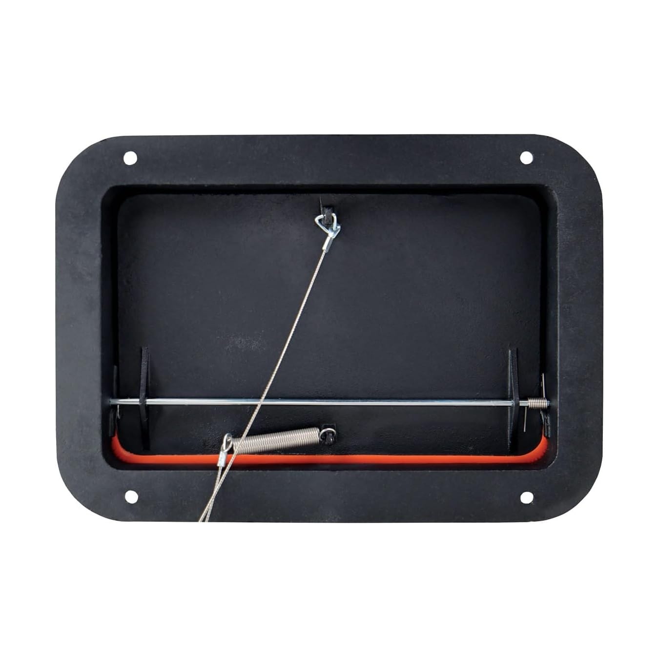 US Fireplace Seal Tight Dämpfer 13x13 Zoll – Luftdichte Kaminabdichtung, Für Holzöfen & Gemauerte Schornsteine