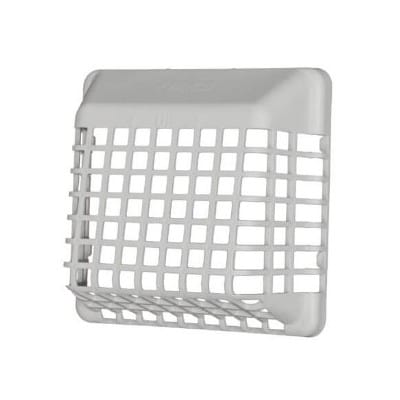 Vent Riser Protection RDP Plastic Wall Vent Guard | RoofingDirect.com