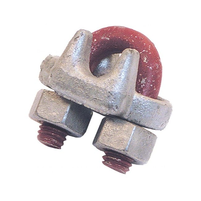 Super Anchor Safety 3/8 in. Cable Clamp