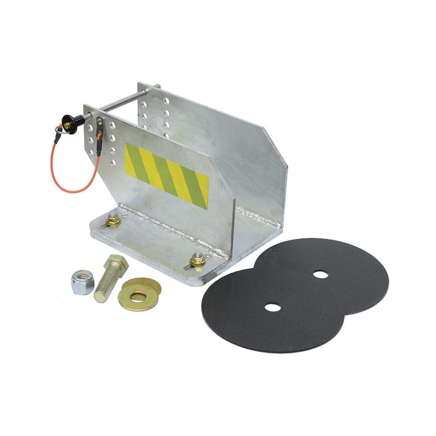 Super Anchor Safety SRL Holder Kit