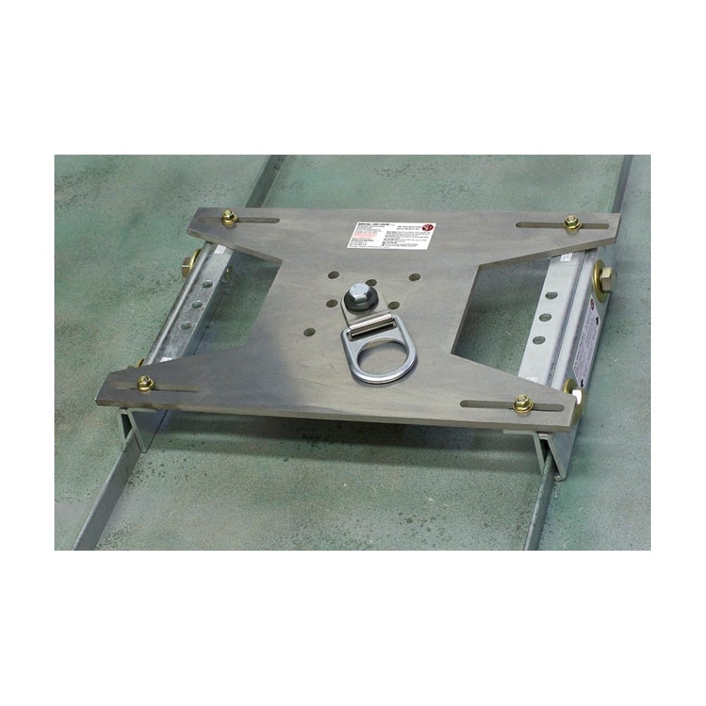 Super Anchor Safety Standing Seam Anchor – Complete Kit